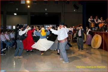 Valsequillo recuerda con emoción a Perico Lino (Foto Ildefonso Rodríguez)